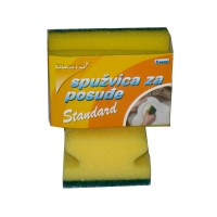 SPUŽVICA ZA POSUĐE STANDARD 1/1
