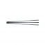 METALNI ŠTAP 130 CM CROMIRANI