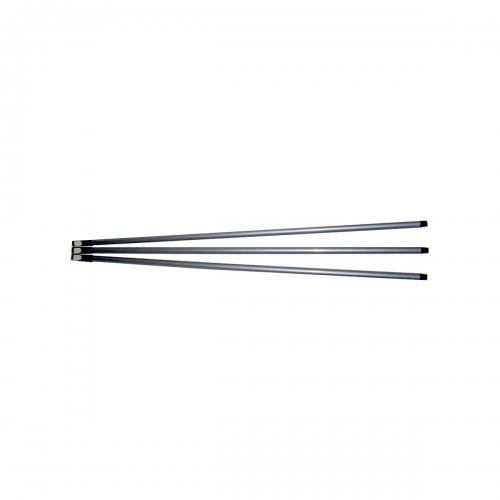 METALNI ŠTAP 130 CM CROMIRANI