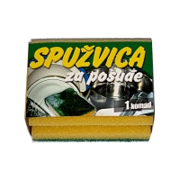 SPUŽVICA ZA POSUĐE 1/1