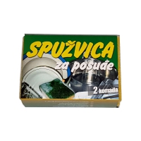 SPUŽVICA ZA POSUĐE 2/1