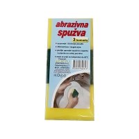 ABRAZIVNA SPUŽVA 3/1