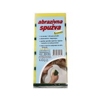 ABRAZIVNA SPUŽVA 5/1