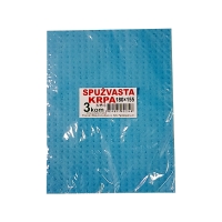 SPUŽVASTA KRPA 3/1 180×155