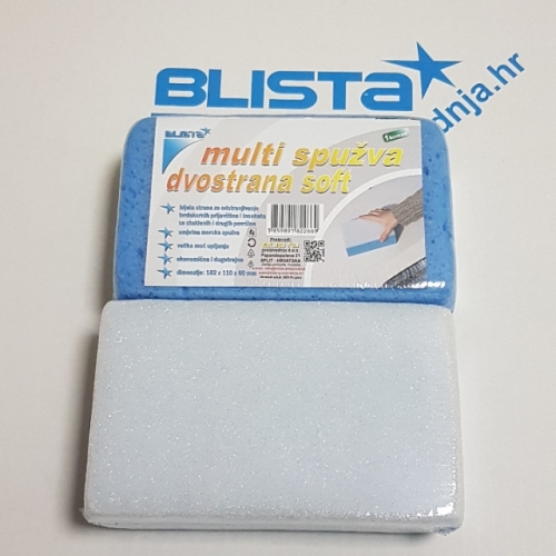 MULTI SPUŽVA DVOSTRANA SOFT