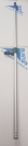 ALUMINIJSKI TELESKOPSKI ŠTAP 95-170 CM ZA MOPOVE S RUPOM