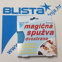 MAGIČNA SPUŽVA DVOSTRANA