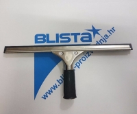 ČISTAĆ STAKLA INOX 35 CM S GUMOM