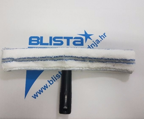 ČISTAĆ STAKLA 35 CM  S RUNOM I T DRŽAĆEM