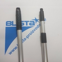 TELESKOPSKI ALUMINIJSKI ŠTAP 2,4 M (2×1,2M)