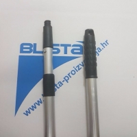 TELESKOPSKI ALUMINIJSKI ŠTAP 3 M (2×1,5 M)