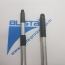 TELESKOPSKI ALUMINIJSKI ŠTAP 3 M (2×1,5 M)
