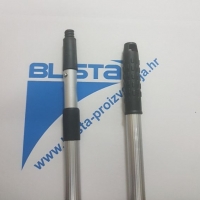 TELESKOPSKI ALUMINIJSKI ŠTAP 4,5 M (2×2,25 M)
