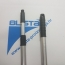 TELESKOPSKI ALUMINIJSKI ŠTAP 4,5 M (2×2,25 M)
