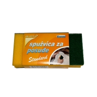 SPUŽVICA ZA POSUĐE STANDARD 2/1