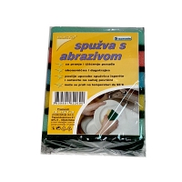SPUŽVA S ABRAZIVOM 5/1