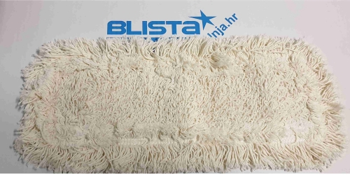MOP 40 cm PAMUČNI S VEZICAMA (PREKLOPNI)