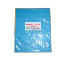 SPUŽVASTA KRPA standard 2/1