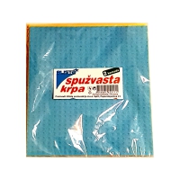 SPUŽVASTA KRPA 2/1