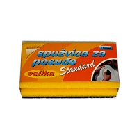 SPUŽVICA ZA POSUĐE STANDARD 1/1 VELIKA