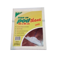KRPA ZA POD tkana 60×50