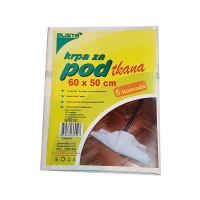 KRPA ZA POD tkana 60×50 5/1