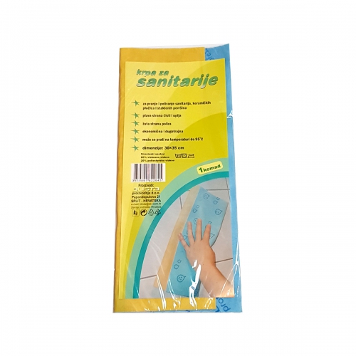 KRPA ZA SANITARIJE 30×35