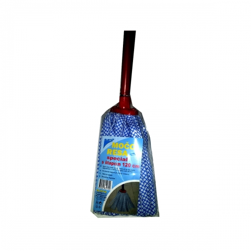 MOČO RESA SPECIAL + ŠTAP 120 CM